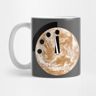 Doomsday Clock Mug